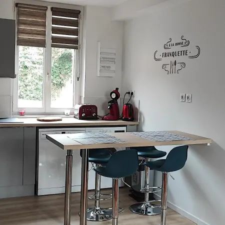 Apartment **le Duquesne** Bel Lumineux Proche Du Centre Et Port De Plaisance *